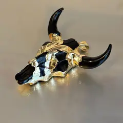 VC ACCESORIOS - COLGANTES CABEZA DE TORO