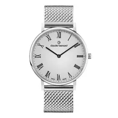 CLAUDE BERNARD - Reloj Slim Line Hombre 39mm