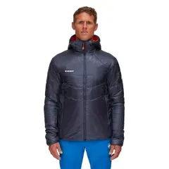 MAMMUT - Chaqueta Hombre Eigerjoch Light In Hooded Gris