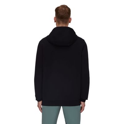 Imagen 2 del producto Poleron Hombre Ml Hoody Original Negro