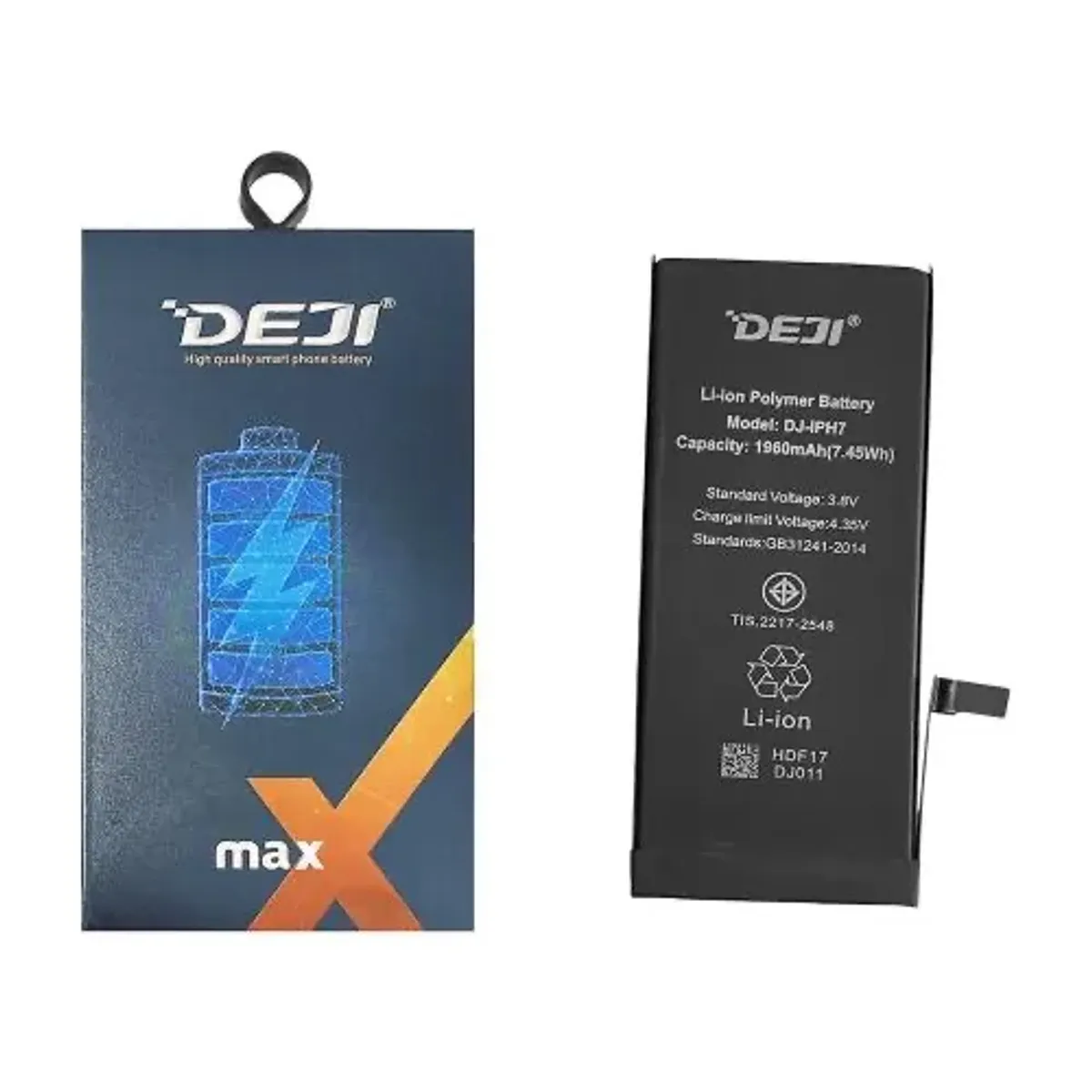 GENERICO - Batería Para Iphone 7 Marca Deji