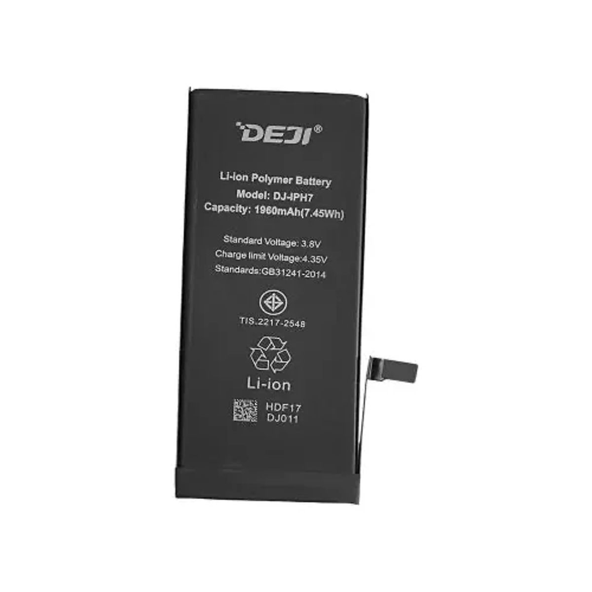 GENERICO - Batería Para Iphone 7 Marca Deji