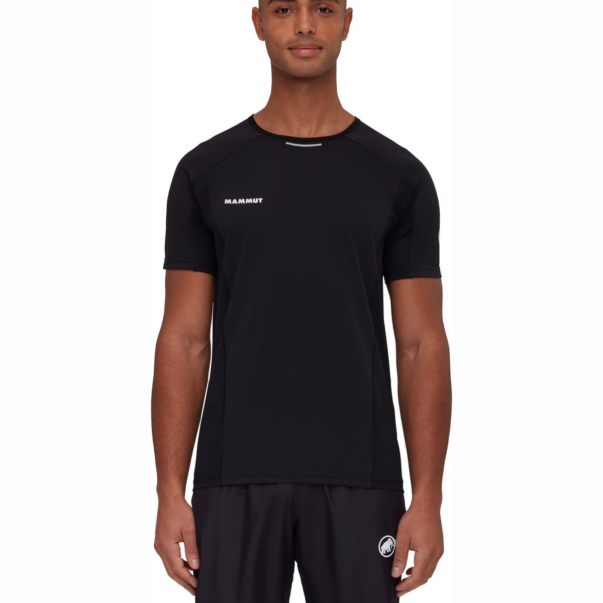 MAMMUT - Polera Hombre Mammut Aenergy Fl Negro