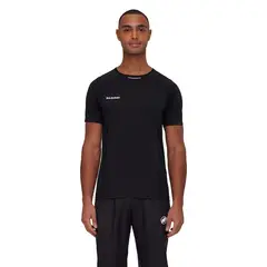 MAMMUT - Polera Hombre Aenergy Fl Negro