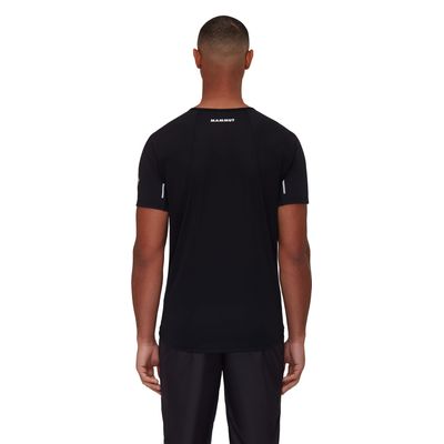 Imagen 2 del producto Polera Hombre Aenergy Fl Negro