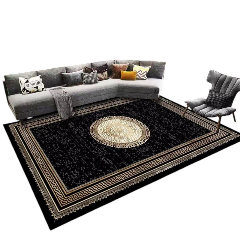 ANGELES DEL HOGAR - ALFOMBRAS CON DISEÑO 200X240CM MEIPULIS