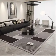 ANGELES DEL HOGAR - ALFOMBRAS CON DISEÑO 200X240CM MEIPULIS