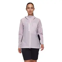 MAMMUT - Chaqueta Mujer Aenergy Wb Hooded Lila