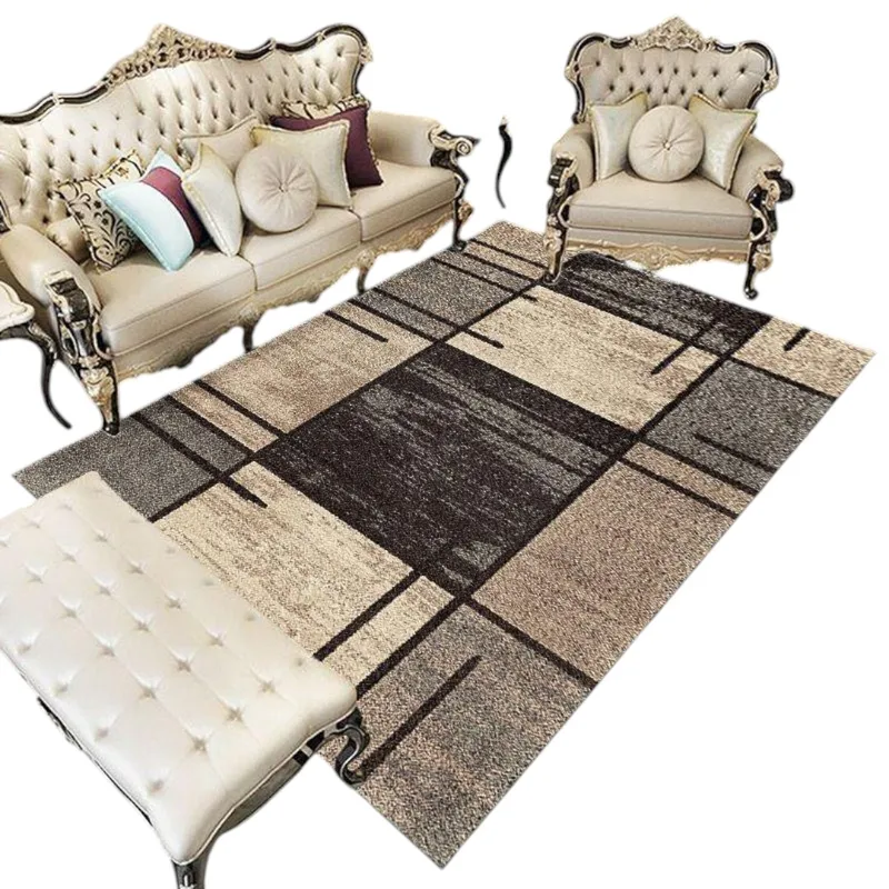 ANGELES DEL HOGAR - ALFOMBRAS CON DISEÑO 200X240CM MEIPULIS