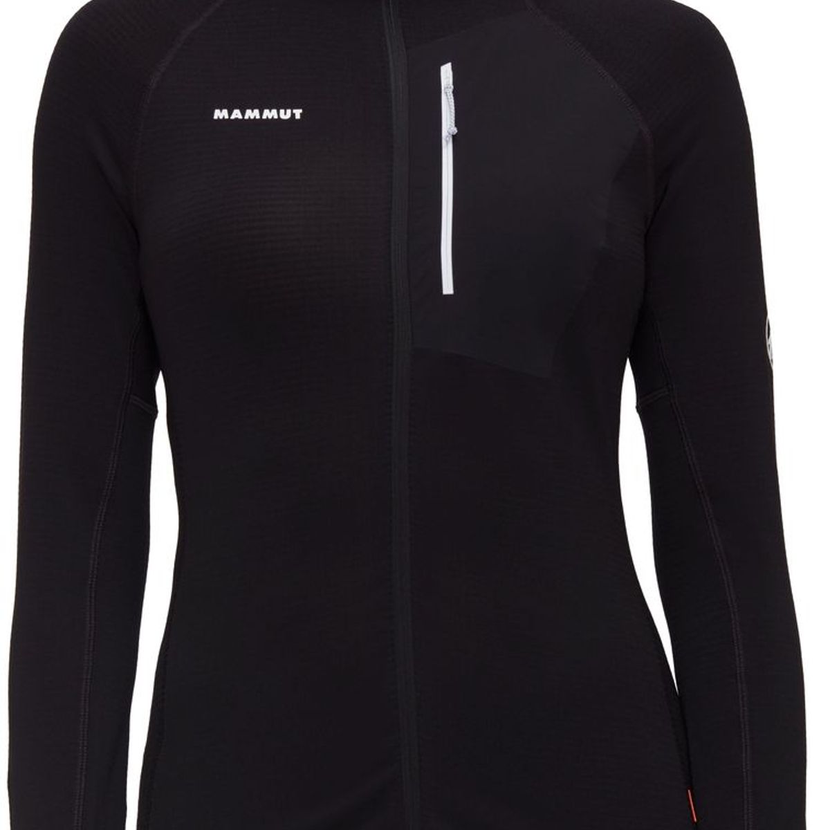MAMMUT - Polar Mujer Aenergy Light Ml Hooded Negro Mammut