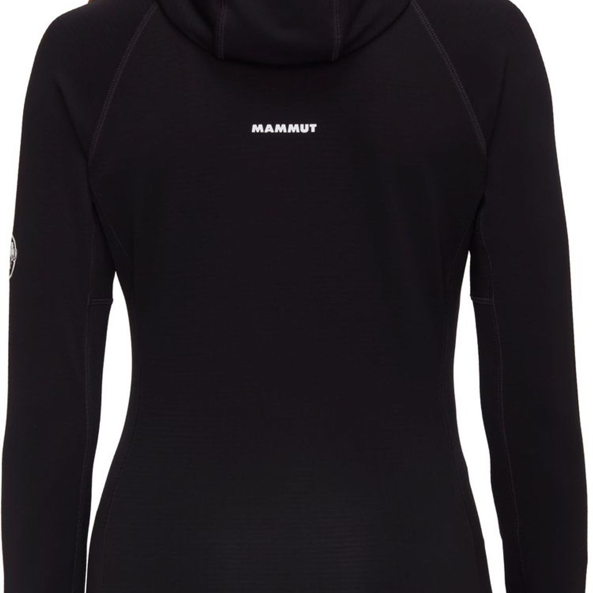MAMMUT - Polar Mujer Aenergy Light Ml Hooded Negro Mammut