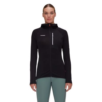 Imagen 1 del producto Polar Mujer Aenergy Light Ml Hooded Negro