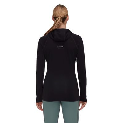 Imagen 2 del producto Polar Mujer Aenergy Light Ml Hooded Negro