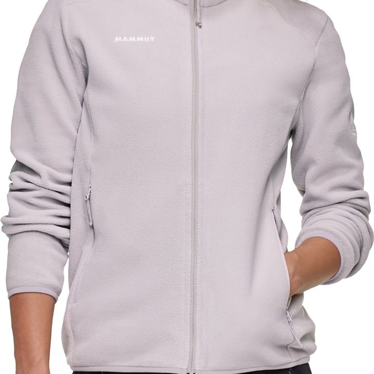 MAMMUT - Polar Mujer Innominata Light Ml Beige Mammut