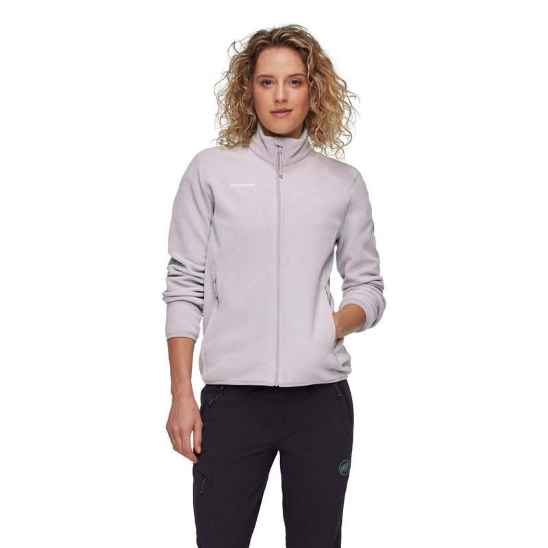 MAMMUT - Polar Mujer Innominata Light Ml Beige Mammut