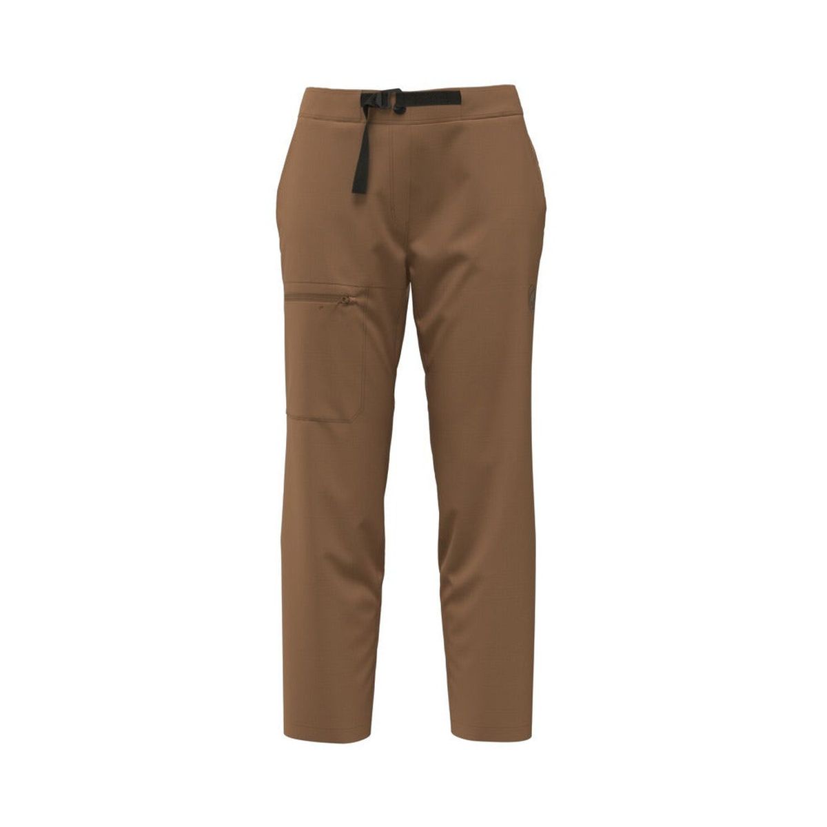 MAMMUT - Pantalón Mujer Tamaro Café Mammut