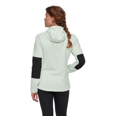 Imagen 2 del producto Polar Mujer Massone Ml Hooded Gris