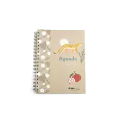 GREENCORP - PLANNER AGENDA ECOLOGICO DISEÑO ANIMALES
