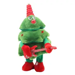 GENERICO - Peluche Árbol de Navidad con música