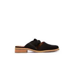GIANI DAFIRENZE - Babucha Mujer / Marsala Negro