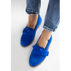 GIANI DAFIRENZE - Mocasin Mujer / Vallarta Azul