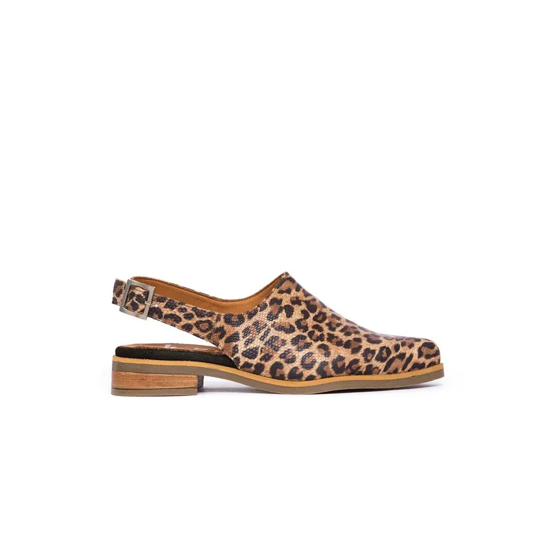 GIANI DAFIRENZE - Babucha Mujer / Cardelina Print