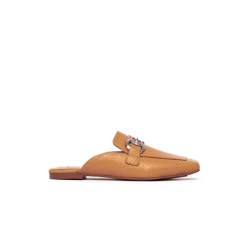 GIANI DAFIRENZE - Babucha Mujer / Bosco Camel