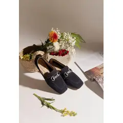 GIANI DAFIRENZE - Mocasin Mujer / Riva Azul