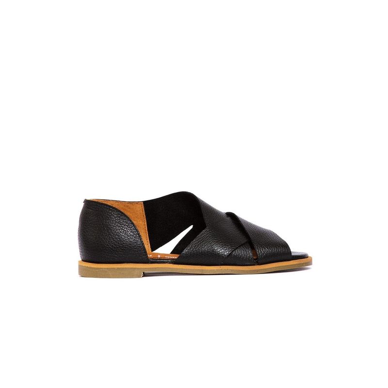 GIANI DAFIRENZE - Sandalia Mujer / Socaire Negro