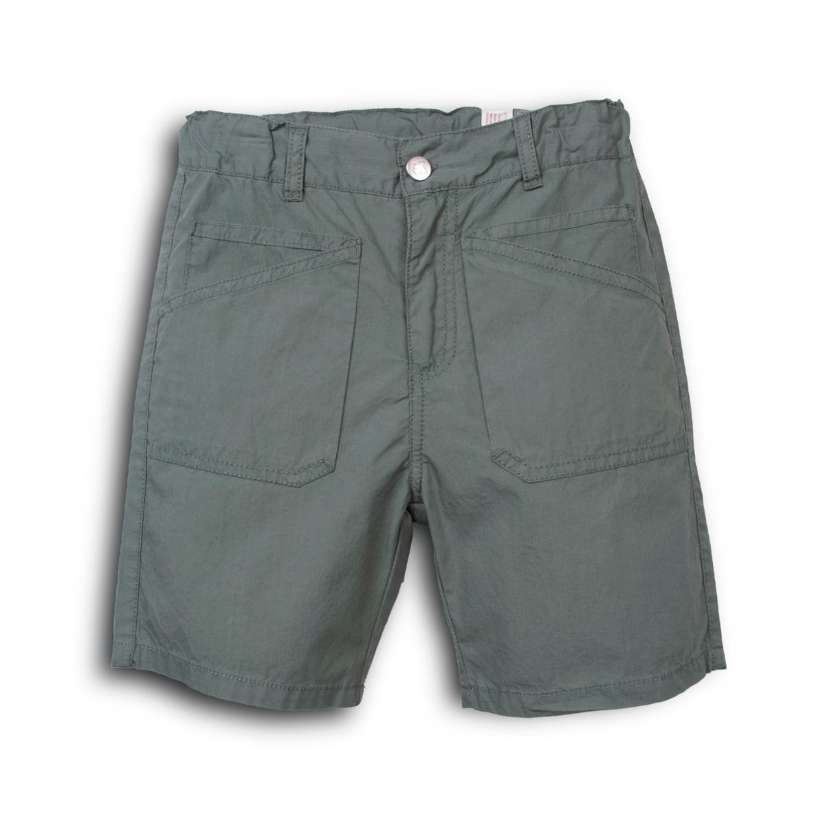 PILLIN - Bermuda Niño Verde Pillin PVC824-25VER