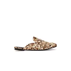 GIANI DAFIRENZE - Babucha Mujer / Bosco Print