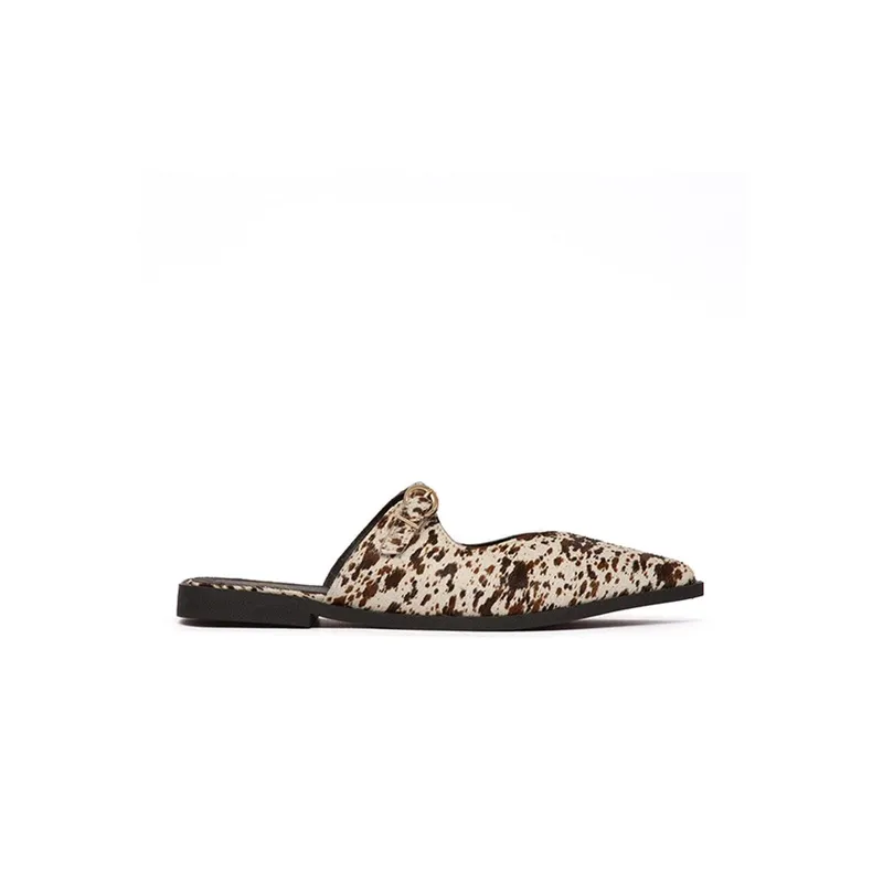 GIANI DAFIRENZE - Babucha Mujer / Positano Print