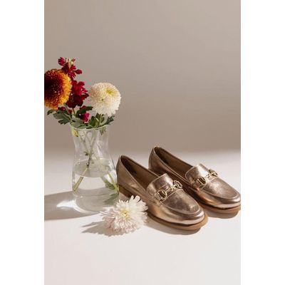 Imagen 2 del producto Mocasin Mujer / Malibu Niquel