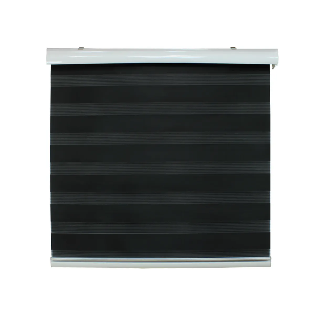 GUIZA - Cortina Roller Duo Zebra Dia y Noche 250 x 200 Cm Guiza