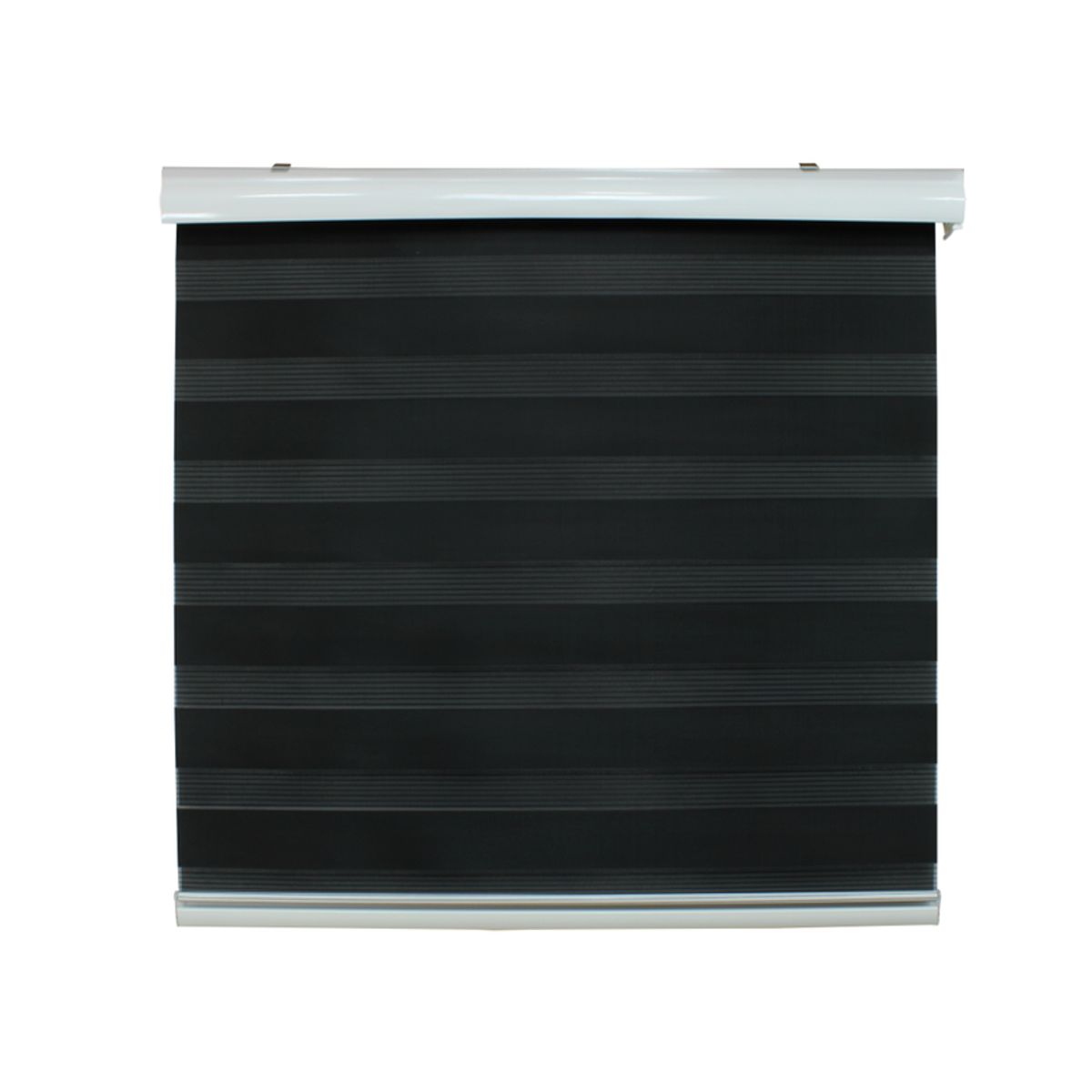 GUIZA - Cortina Roller Duo Zebra Dia y Noche 250 x 200 Cm Guiza