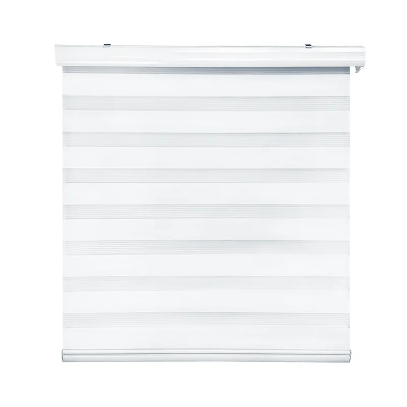 GUIZA - Cortina Roller Duo Zebra Dia y Noche 250 x 200 Cm Guiza