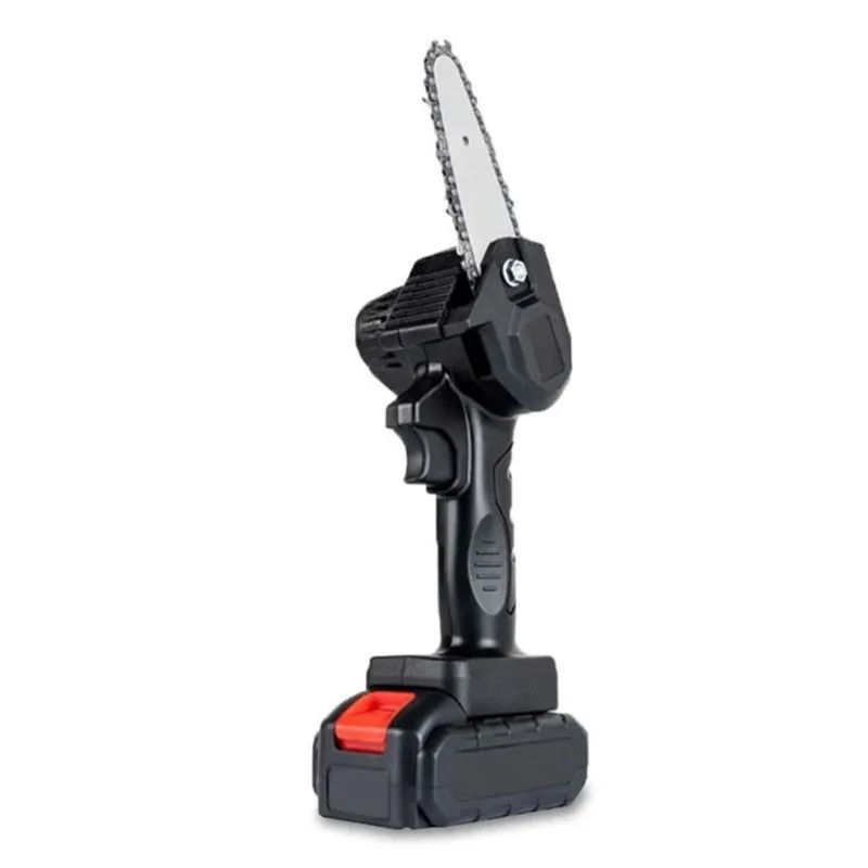 ALTERNATIVE - Motosierra 6 Pulgadas Inalámbrica Batería 98 V + Batería Regalo