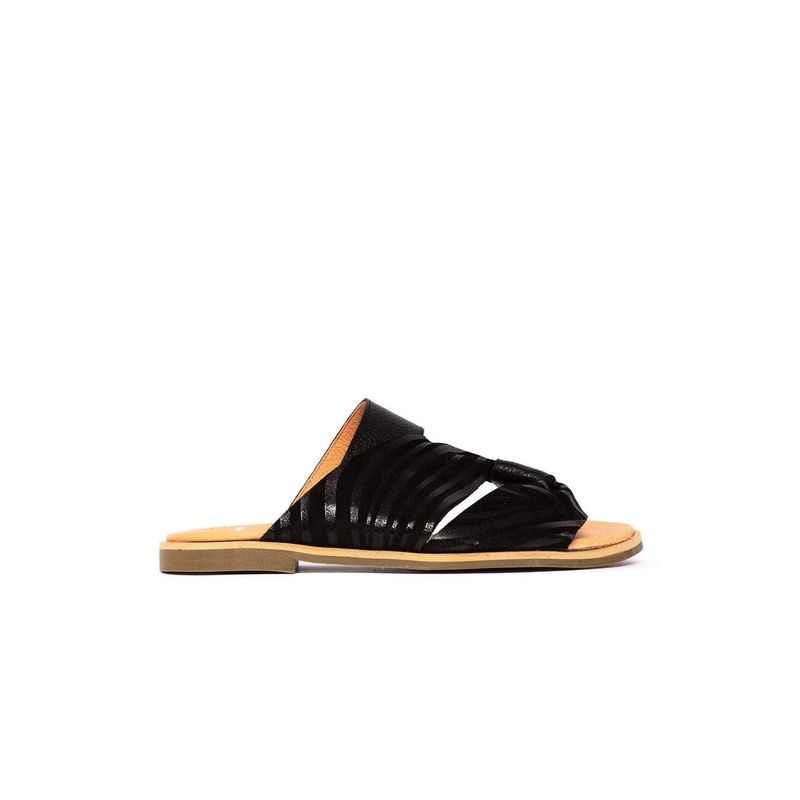 GIANI DAFIRENZE - Sandalia Mujer / Turpial Negro