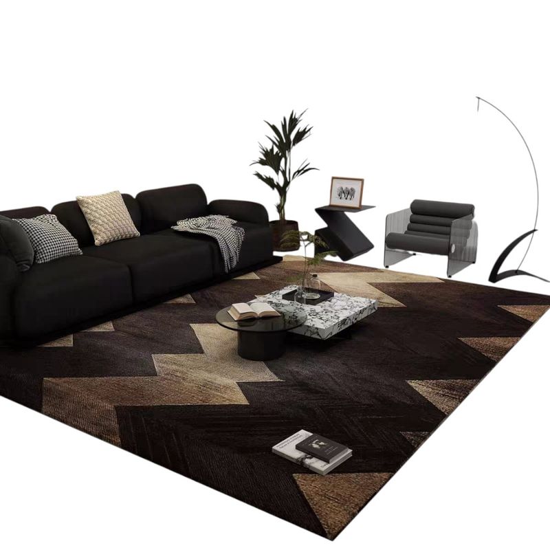 ANGELES DEL HOGAR - ALFOMBRAS CON DISEÑO 200X240CM MEIPULIS