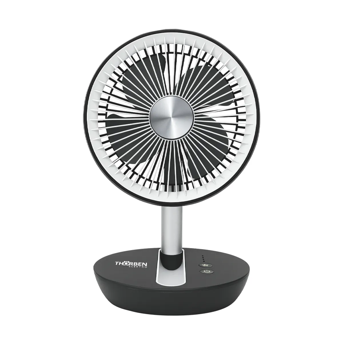 THORBEN - Ventilador 3en1 Inalámbrico USB Thor Flex iFan