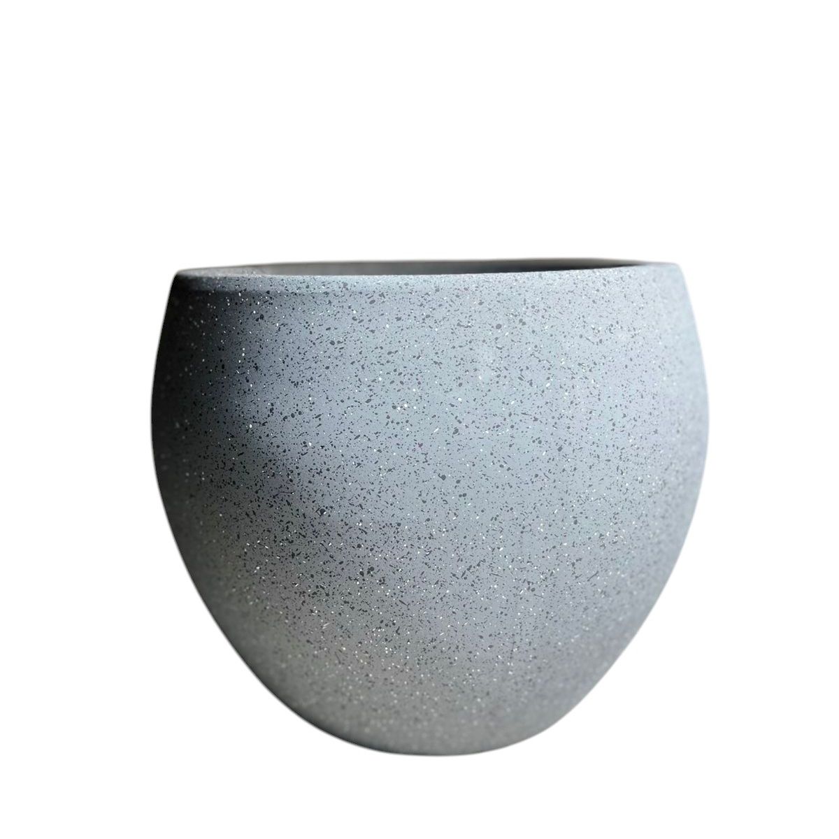 GENERICO - MACETERO GRIS 45x33 cm