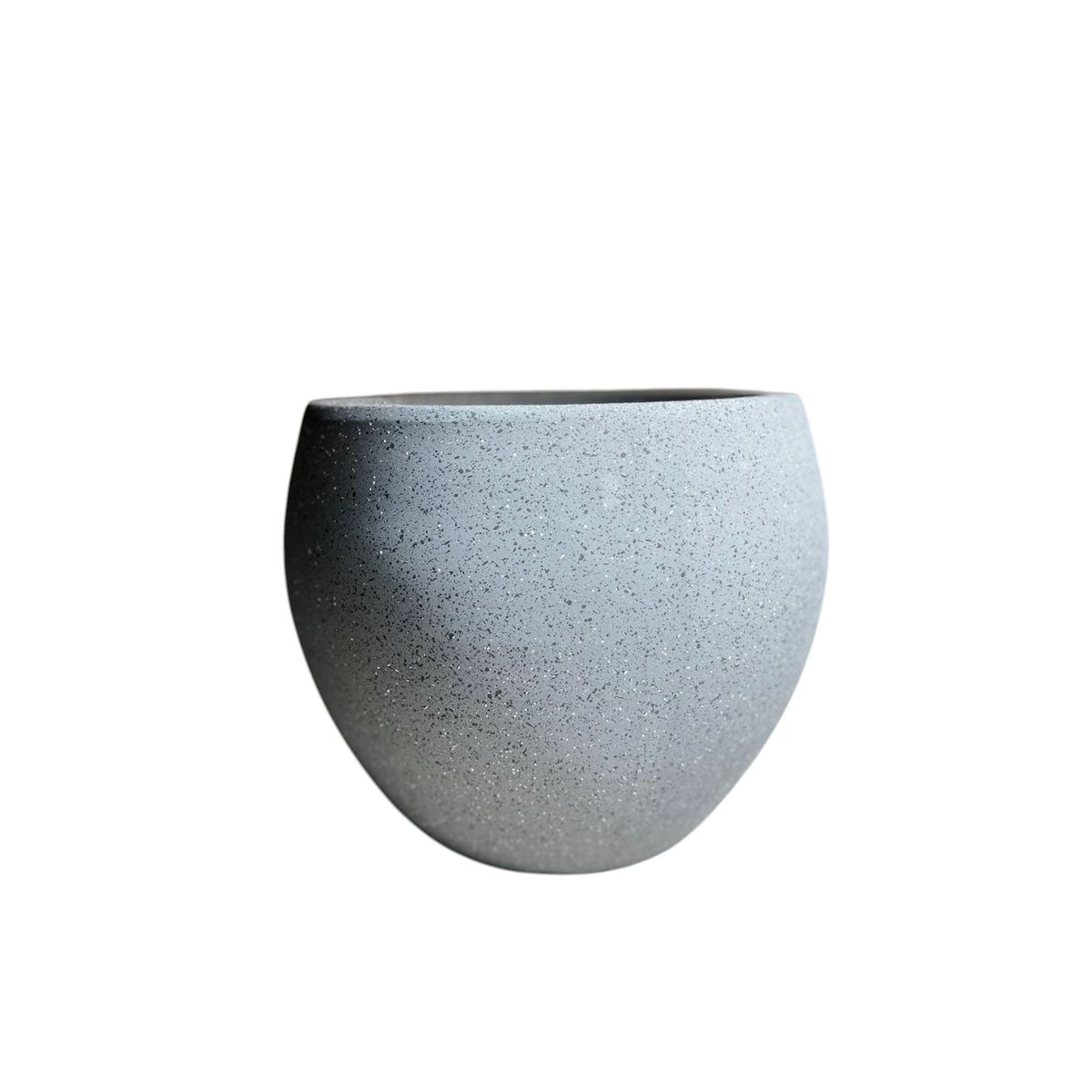 GENERICO - MACETERO GRIS 45x33 cm