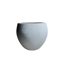 GENERICO - MACETERO GRIS 45x33 cm