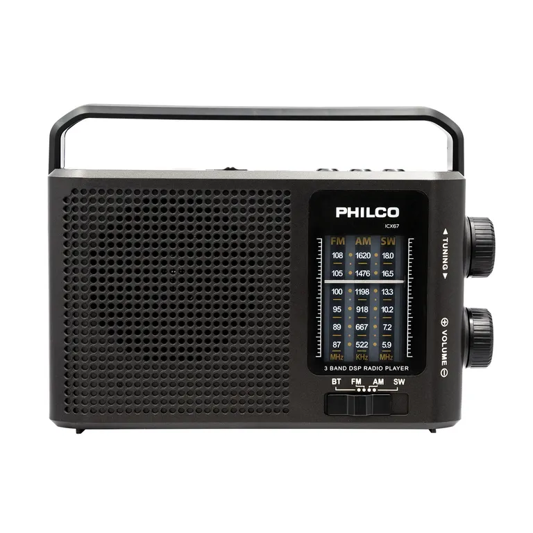 Radio Multibanda ICX67