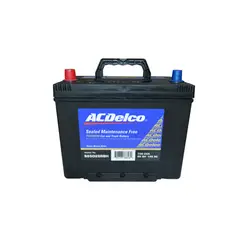 GENERICO - BATERIA 80 AMP 700 CCA BORNE ESTANDAR