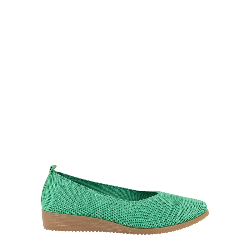 PASSER - Ballerina Mujer Verde Gals Passer