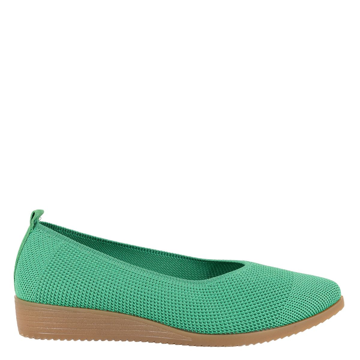 PASSER - Ballerina Mujer Verde Gals Passer