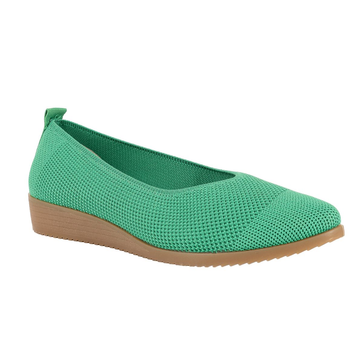PASSER - Ballerina Mujer Verde Gals Passer