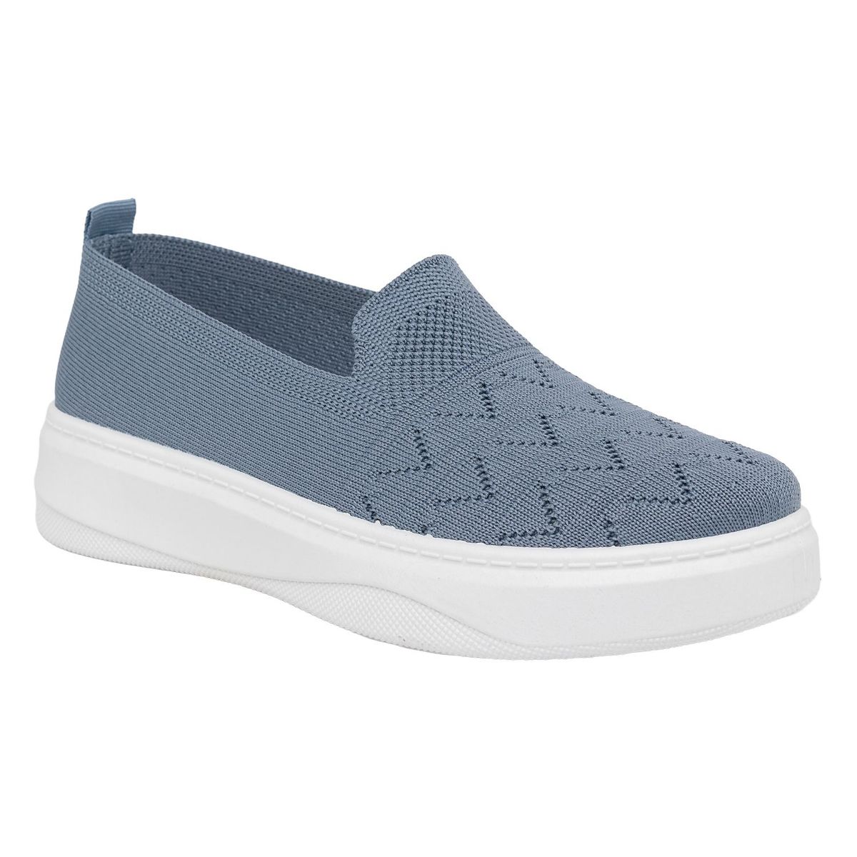 ALQUIMIA - Zapatilla Mujer Celeste Arpi Alquimia