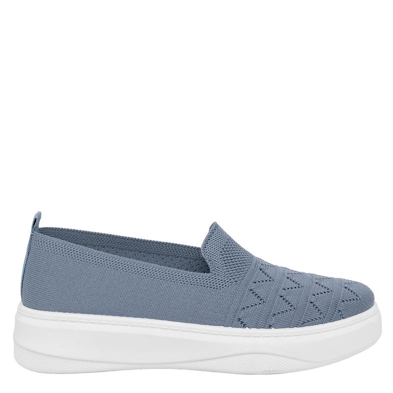 ALQUIMIA - Zapatilla Mujer Celeste Arpi Alquimia